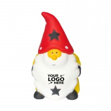 Squishy Christmas Dwarf Slow Rising Stress Ball
